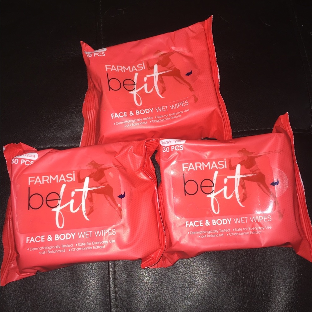 FARMASi Beauty Wipes